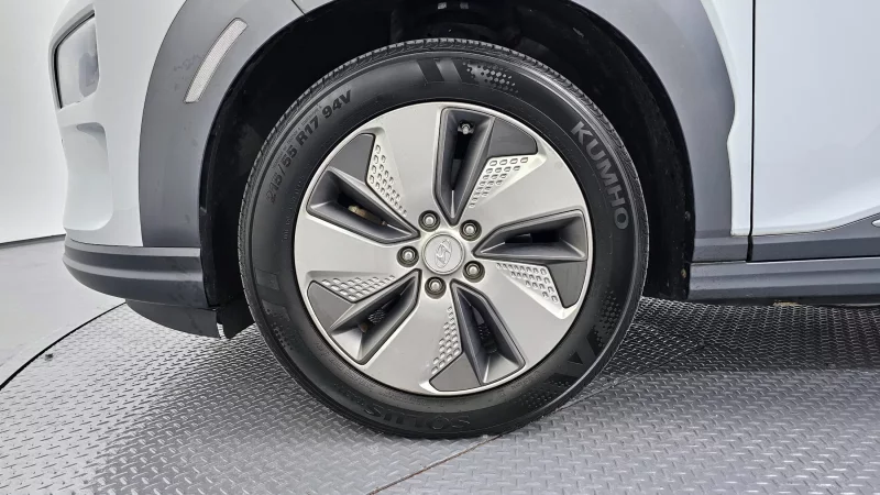 Hyundai Kona Electric