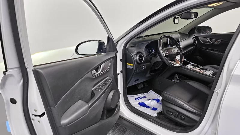 Hyundai Kona Electric