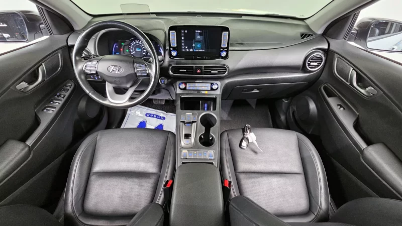 Hyundai Kona Electric