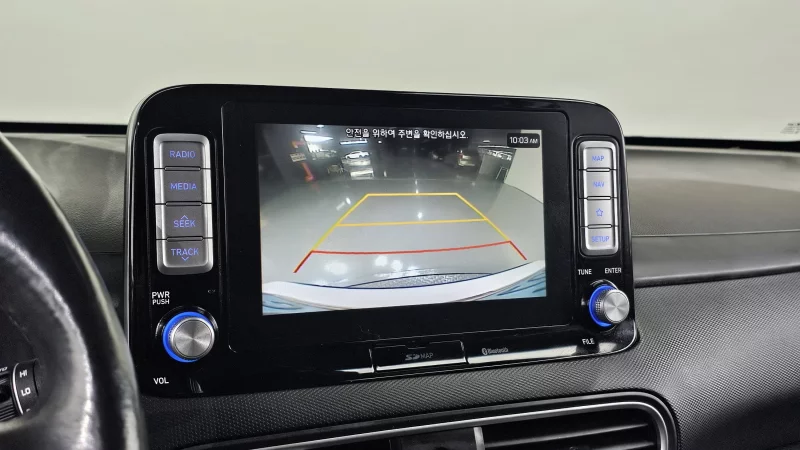 Hyundai Kona Electric