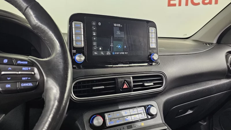 Hyundai Kona Electric