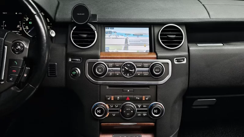 Land Rover DISCOVERY