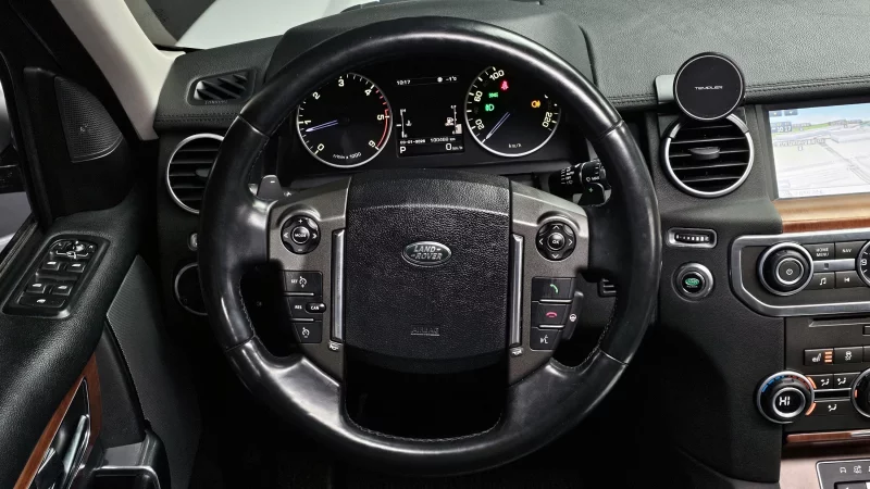 Land Rover DISCOVERY