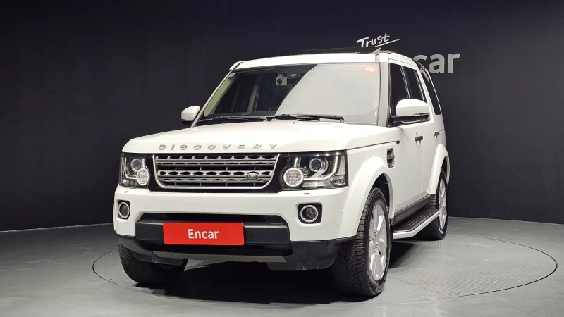 Land Rover DISCOVERY