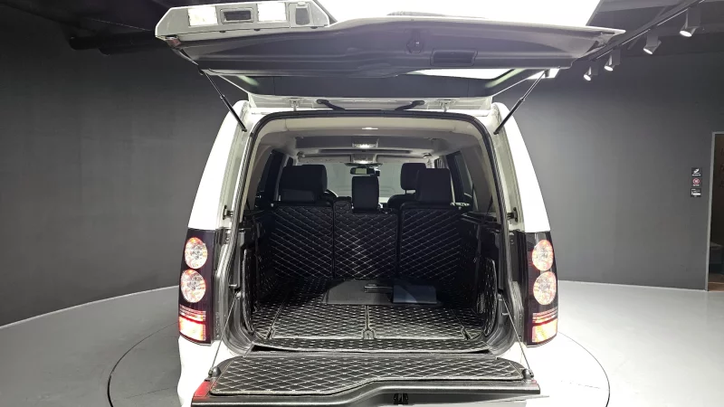 Land Rover DISCOVERY