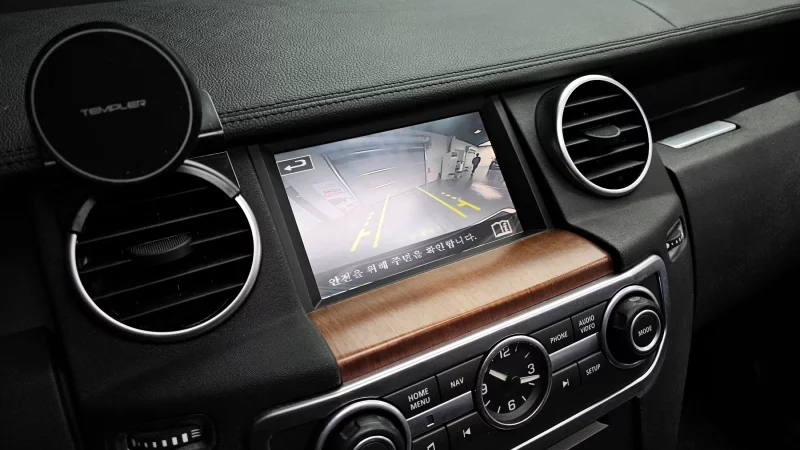 Land Rover DISCOVERY