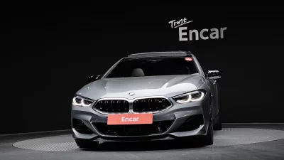 BMW 8-Series