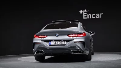 BMW 8-Series