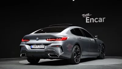 BMW 8-Series