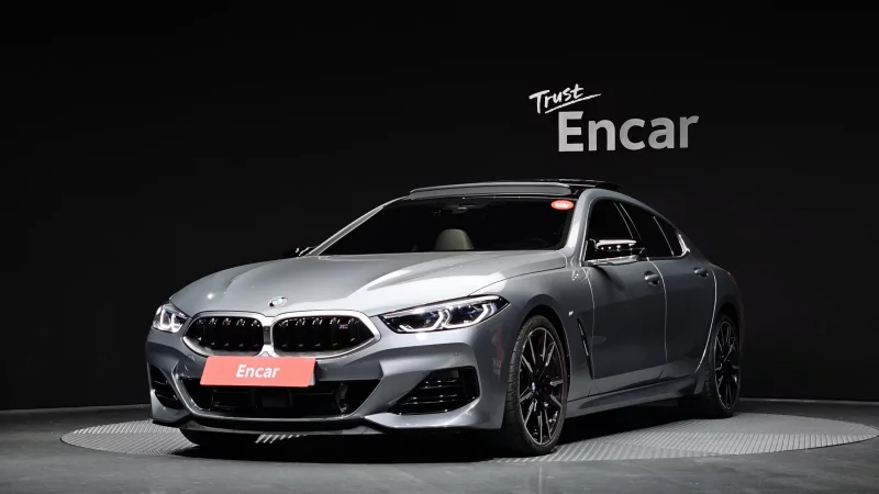 BMW 8-Series