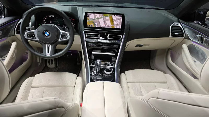 BMW 8-Series