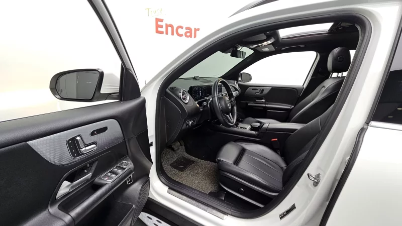 Mercedes-Benz GLB-Class