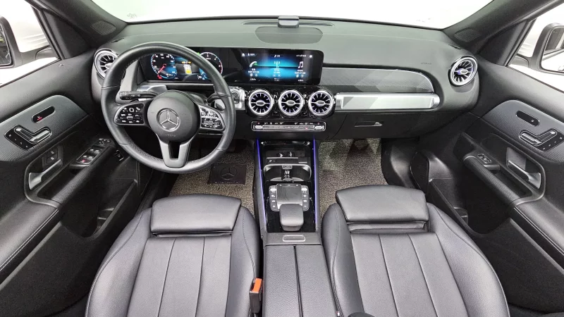 Mercedes-Benz GLB-Class