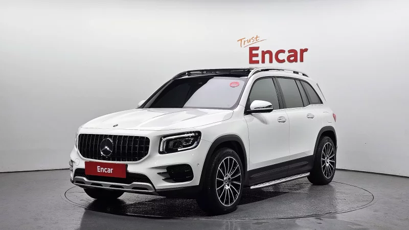 Mercedes-Benz GLB-Class