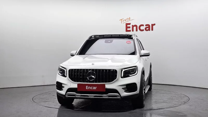 Mercedes-Benz GLB-Class