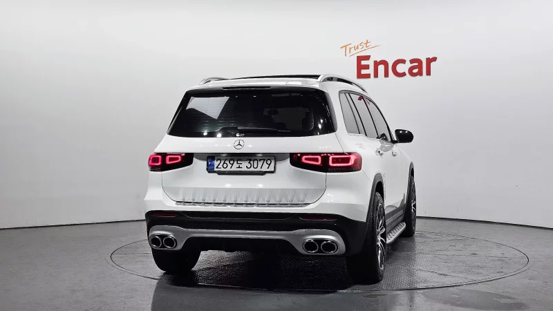 Mercedes-Benz GLB-Class