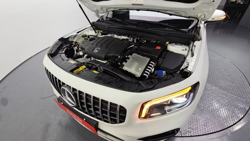 Mercedes-Benz GLB-Class