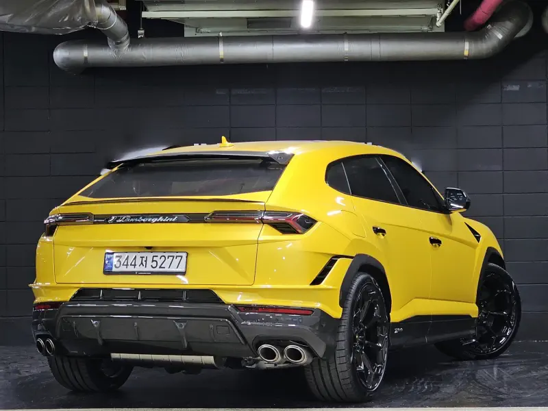 Lamborghini Urus