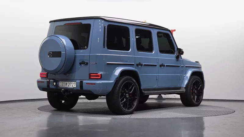 Mercedes-Benz G-Class