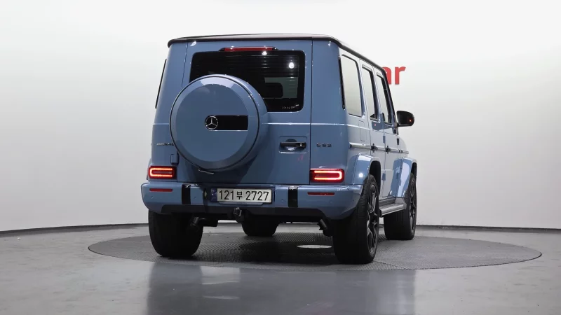 Mercedes-Benz G-Class