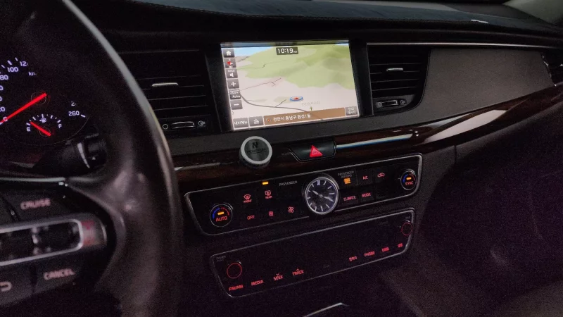 Kia K7