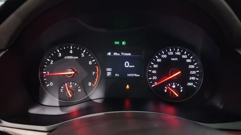 Kia K7