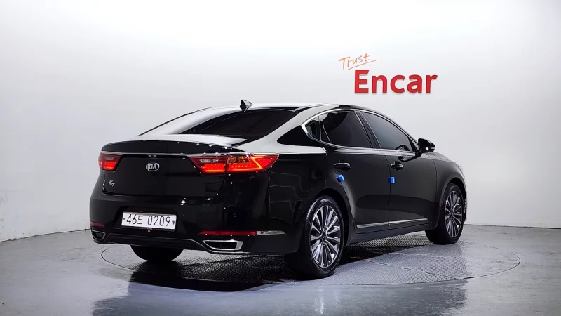 Kia K7