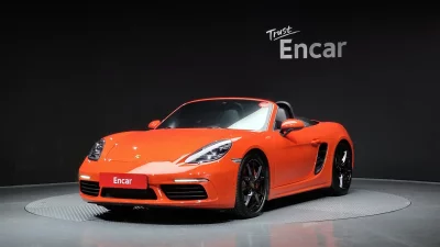 Porsche BOXSTER