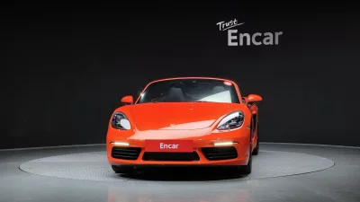 Porsche BOXSTER