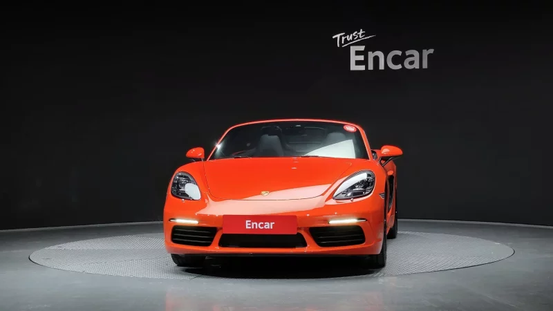 Porsche BOXSTER