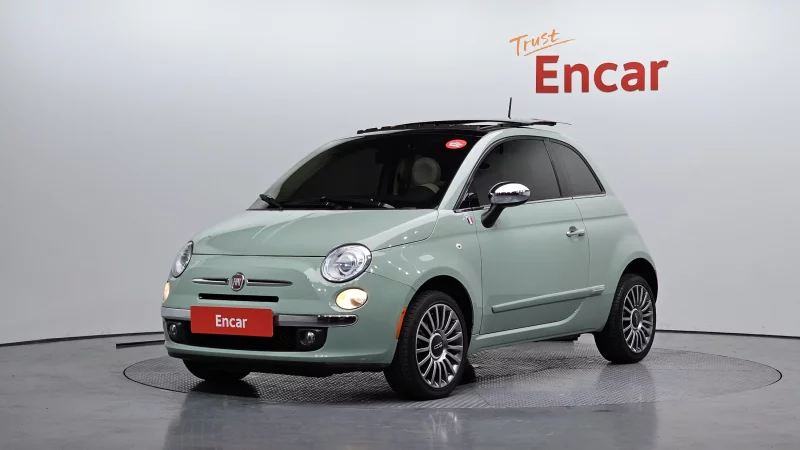 Fiat 500
