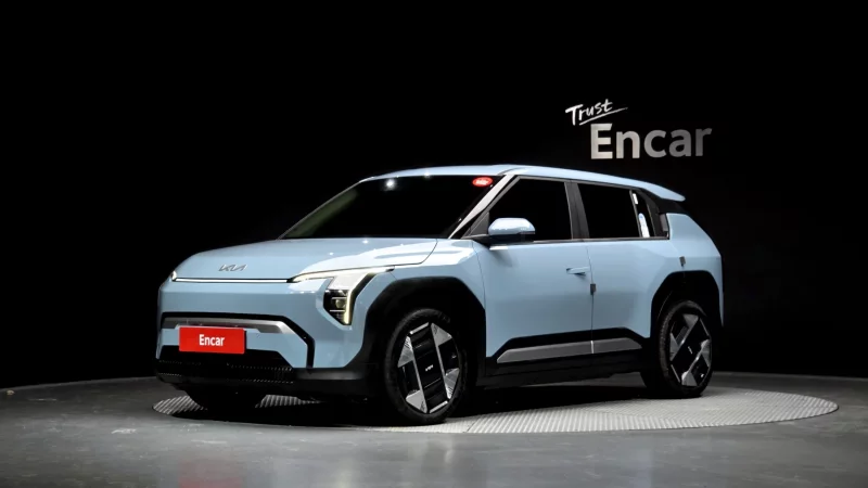 Kia EV3