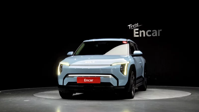 Kia EV3
