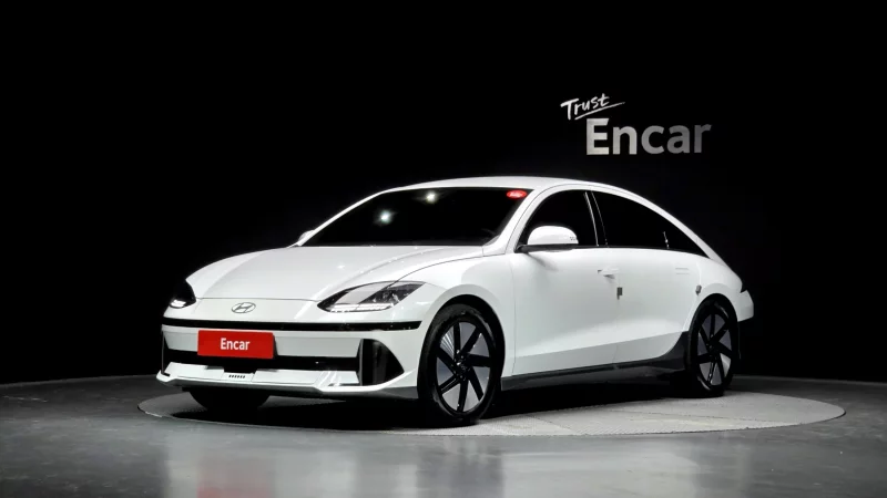 Hyundai Ioniq6