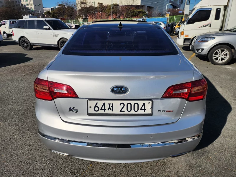 Kia K7