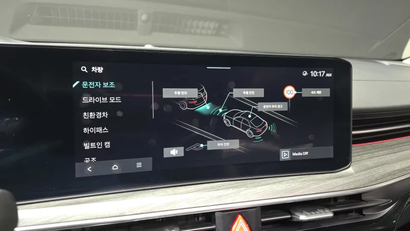 Kia K5
