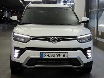 SsangYong TIBOLI