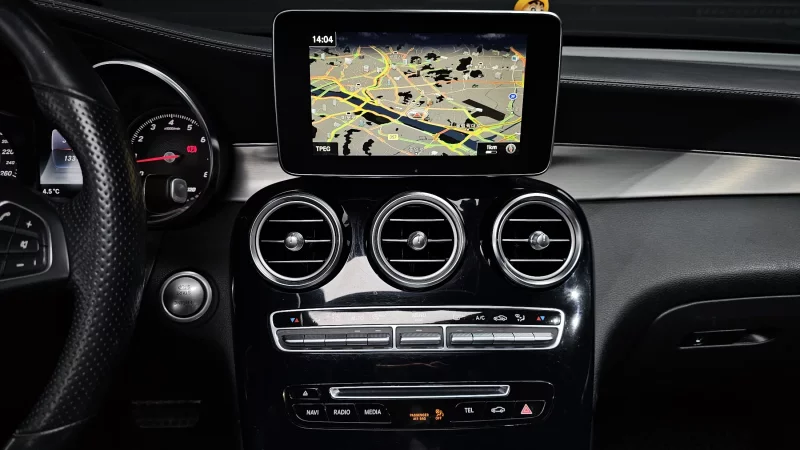 Mercedes-Benz GLC-Class