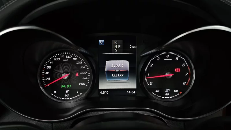 Mercedes-Benz GLC-Class