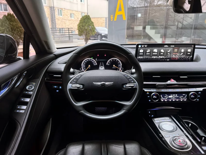 Genesis G80