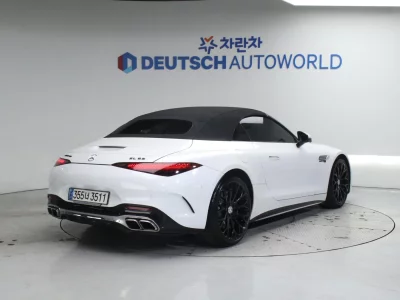 Mercedes-Benz SL-Class