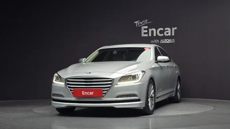 Hyundai Genesis
