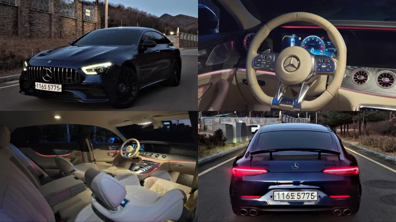 Mercedes-Benz AMG GT