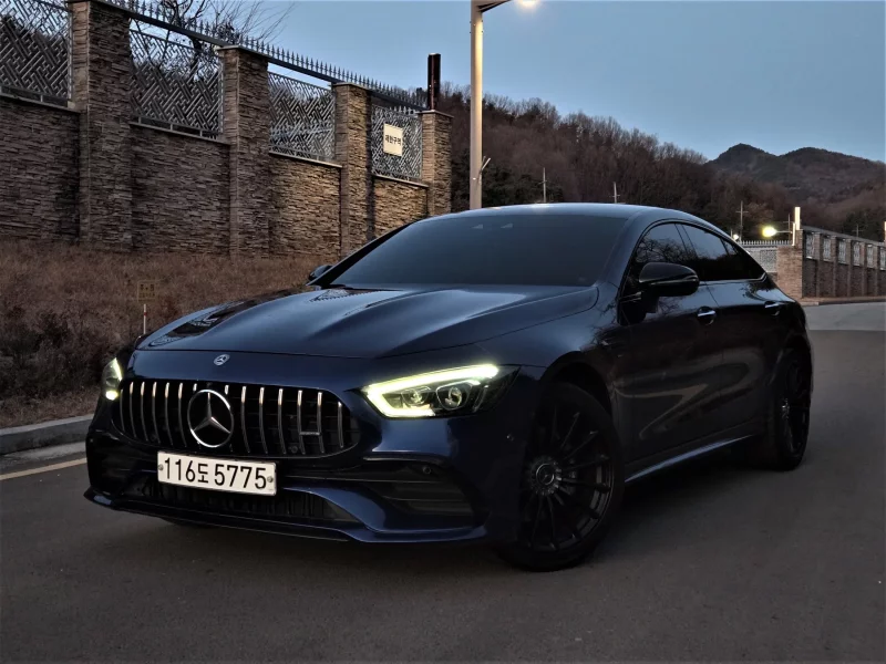 Mercedes-Benz AMG GT