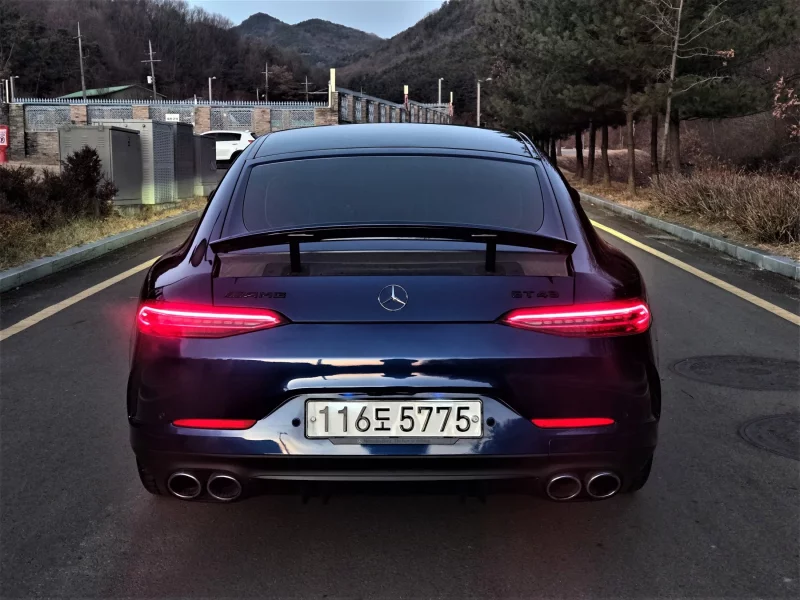 Mercedes-Benz AMG GT