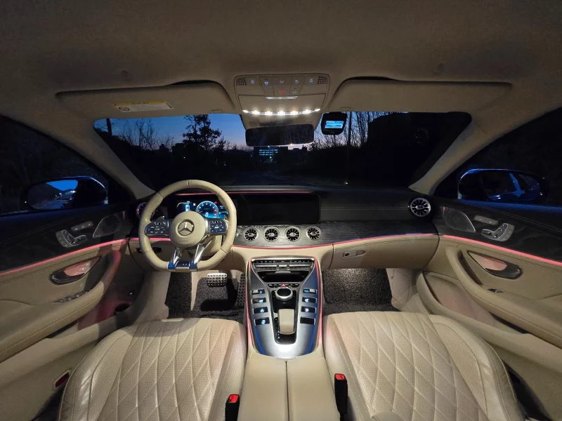 Mercedes-Benz AMG GT