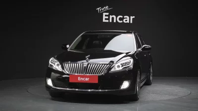 Hyundai Equus