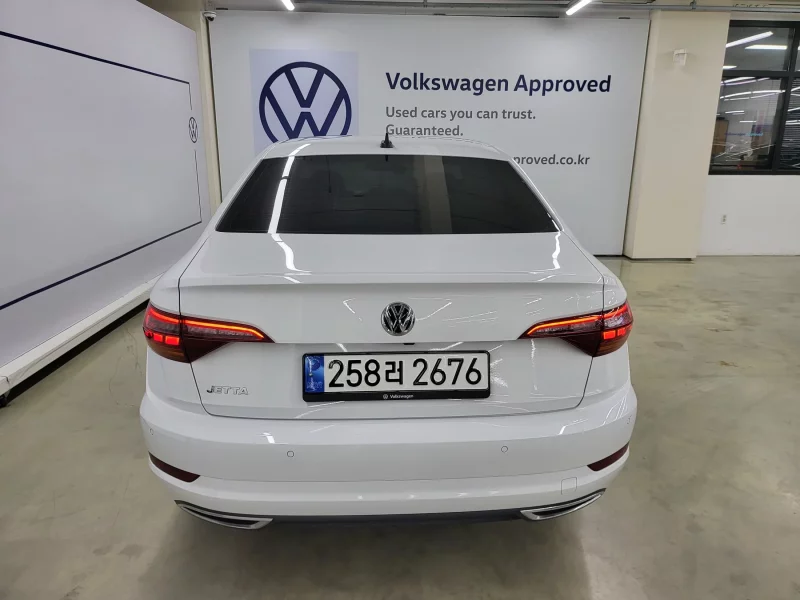 Volkswagen JETTA