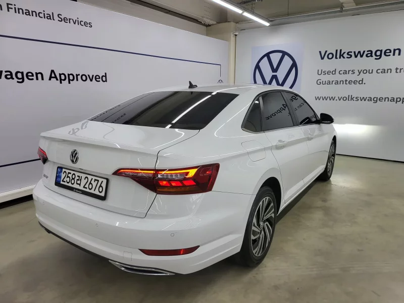 Volkswagen JETTA