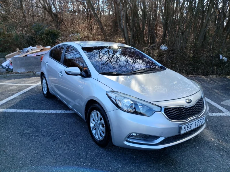 Kia K3